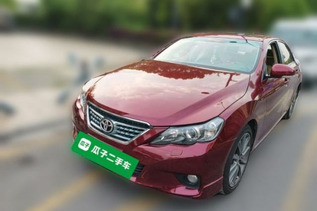 Used Toyota Reiz 2012 2.5V Fengdu Elite Stylish Edition