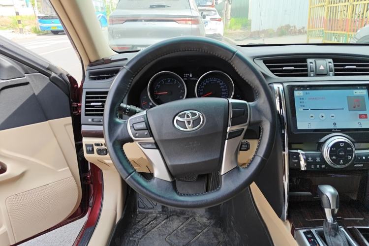 Used Toyota Reiz 2012 2.5V Fengdu Elite Stylish Edition Steering Wheel