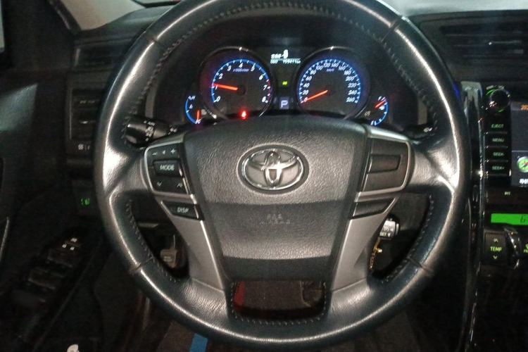 Used Toyota Reiz 2012 2.5V Fengdu Elite Stylish Edition Steering Wheel