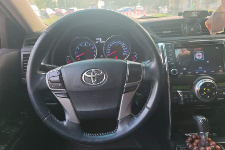 Used Toyota Reiz 2012 2.5V Fengdu Elite Stylish Edition Steering Wheel