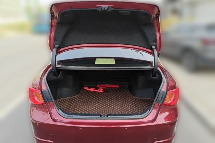 Used Toyota Reiz 2012 2.5V Fengdu Elite Stylish Edition Trunk