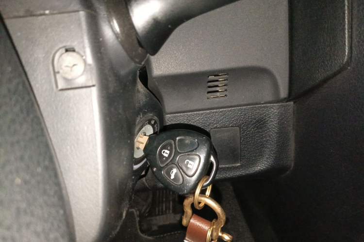 Used Toyota Reiz 2012 2.5V Fengdu Elite Stylish Edition Vehicle Key