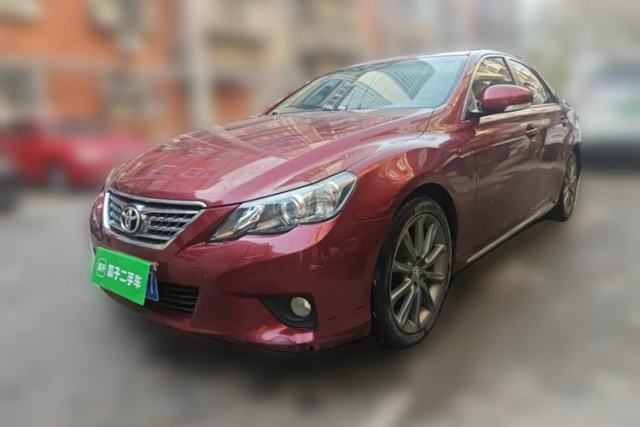 Used Toyota Reiz 2012 2.5V Fengdu Elite Stylish Edition