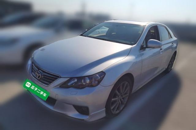 Used Toyota Reiz 2012 2.5V Fengdu Elite Stylish Edition