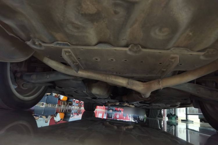 Used Toyota Reiz 2012 2.5V Fengdu Elite Stylish Edition Chassis Rear