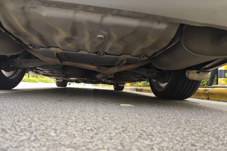 Used Toyota Reiz 2012 2.5V Fengdu Elite Stylish Edition Chassis Rear