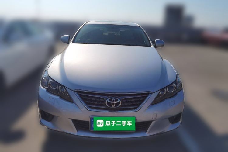 Used Toyota Reiz 2012 2.5V Fengdu Elite Stylish Edition Front
