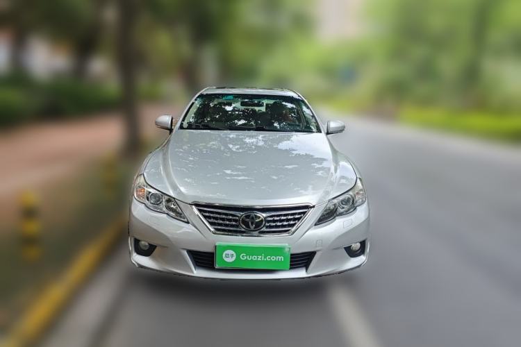 Used Toyota Reiz 2012 2.5V Fengdu Elite Stylish Edition Front