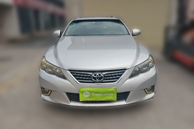 Used Toyota Reiz 2012 2.5V Fengdu Elite Stylish Edition Front