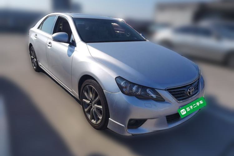 Used Toyota Reiz 2012 2.5V Fengdu Elite Stylish Edition Front Right 45 Deg