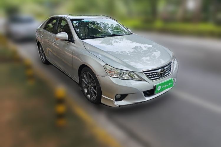 Used Toyota Reiz 2012 2.5V Fengdu Elite Stylish Edition Front Right 45 Deg