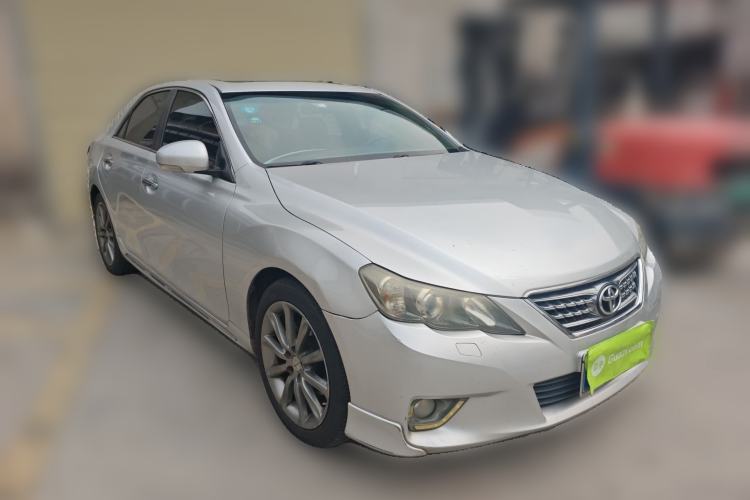 Used Toyota Reiz 2012 2.5V Fengdu Elite Stylish Edition Front Right 45 Deg
