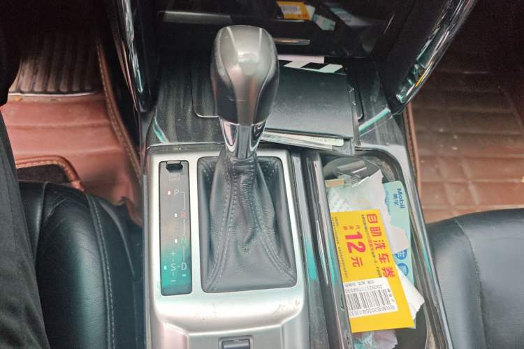 Used Toyota Reiz 2012 2.5V Fengdu Elite Stylish Edition Gear Lever