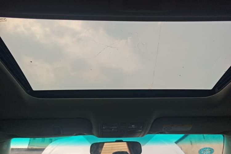 Used Toyota Reiz 2012 2.5V Fengdu Elite Stylish Edition Headliner