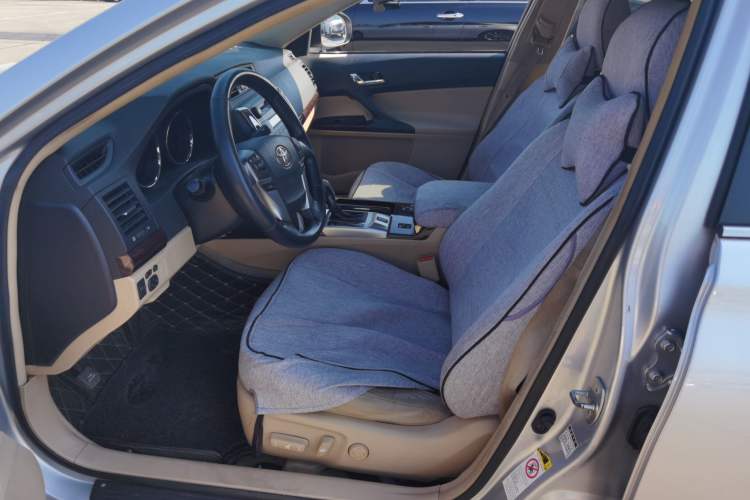 Used Toyota Reiz 2012 2.5V Fengdu Elite Stylish Edition Left Front Seat