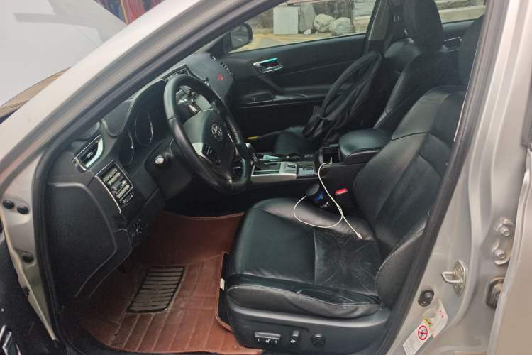 Used Toyota Reiz 2012 2.5V Fengdu Elite Stylish Edition Left Front Seat