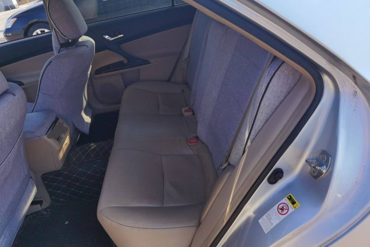 Used Toyota Reiz 2012 2.5V Fengdu Elite Stylish Edition Left Rear Seat