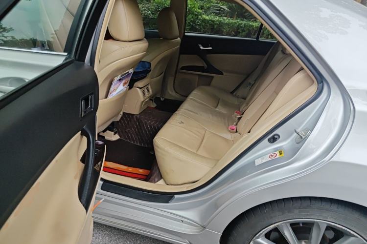 Used Toyota Reiz 2012 2.5V Fengdu Elite Stylish Edition Left Rear Seat