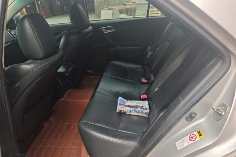 Used Toyota Reiz 2012 2.5V Fengdu Elite Stylish Edition Left Rear Seat