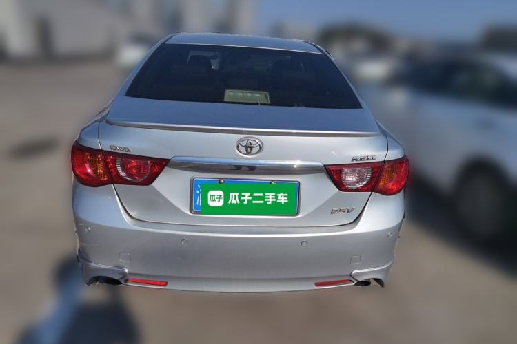 Used Toyota Reiz 2012 2.5V Fengdu Elite Stylish Edition Rear