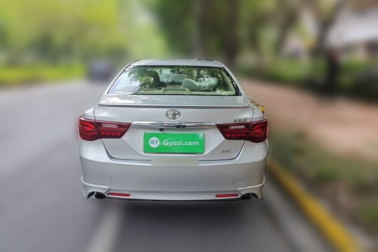 Used Toyota Reiz 2012 2.5V Fengdu Elite Stylish Edition Rear