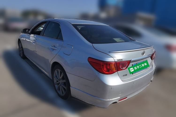 Used Toyota Reiz 2012 2.5V Fengdu Elite Stylish Edition Rear Left 45 Deg