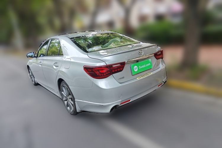 Used Toyota Reiz 2012 2.5V Fengdu Elite Stylish Edition Rear Left 45 Deg