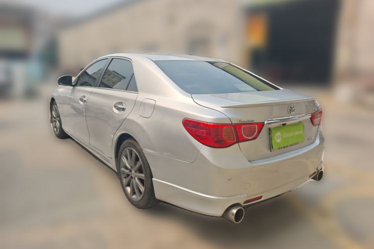 Used Toyota Reiz 2012 2.5V Fengdu Elite Stylish Edition Rear Left 45 Deg
