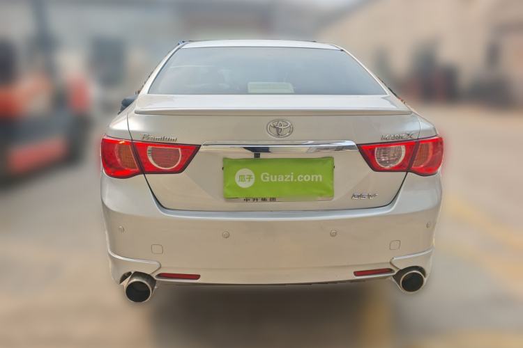 Used Toyota Reiz 2012 2.5V Fengdu Elite Stylish Edition Rear