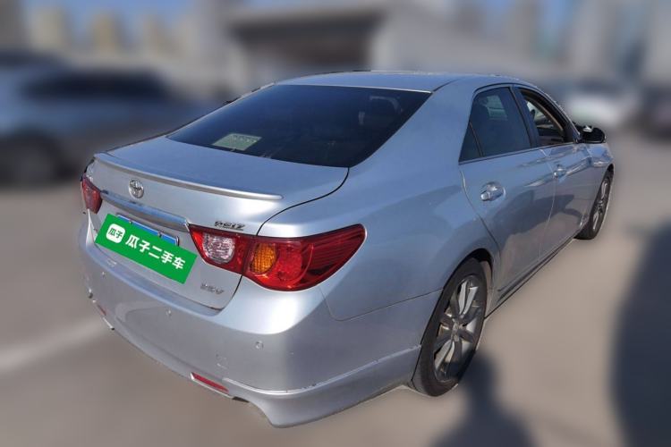 Used Toyota Reiz 2012 2.5V Fengdu Elite Stylish Edition Rear Right 45 Deg