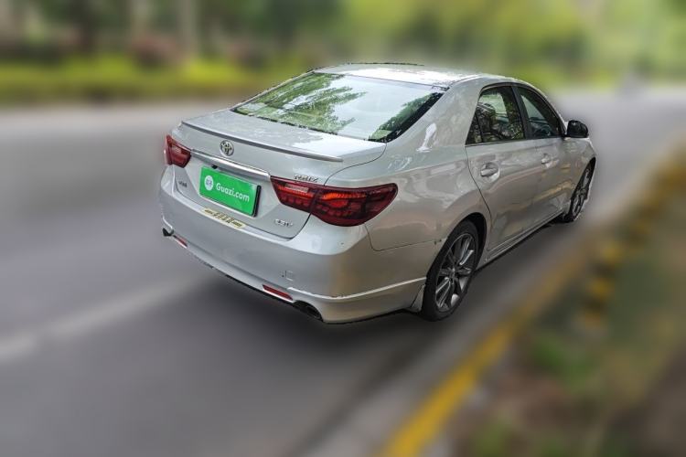 Used Toyota Reiz 2012 2.5V Fengdu Elite Stylish Edition Rear Right 45 Deg