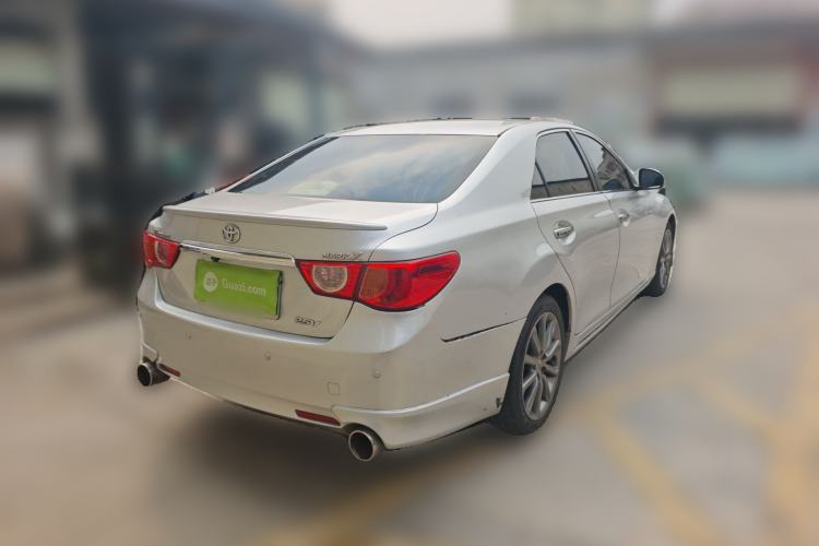 Used Toyota Reiz 2012 2.5V Fengdu Elite Stylish Edition Rear Right 45 Deg