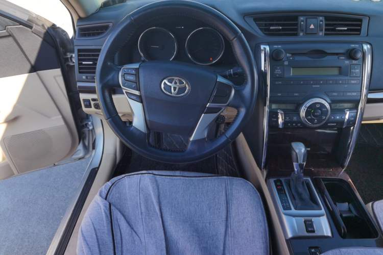 Used Toyota Reiz 2012 2.5V Fengdu Elite Stylish Edition Steering Wheel