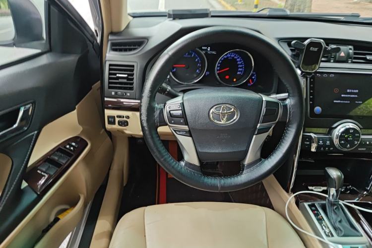 Used Toyota Reiz 2012 2.5V Fengdu Elite Stylish Edition Steering Wheel
