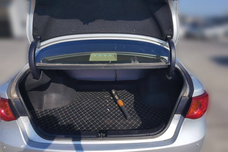 Used Toyota Reiz 2012 2.5V Fengdu Elite Stylish Edition Trunk
