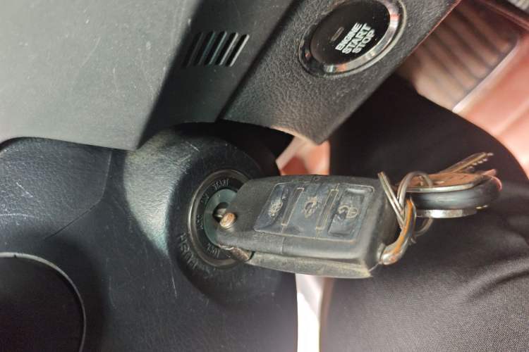 Used Toyota Reiz 2012 2.5V Fengdu Elite Stylish Edition Vehicle Key