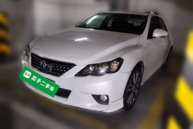 Used Toyota Reiz 2012 2.5V Fengdu Elite Stylish Edition