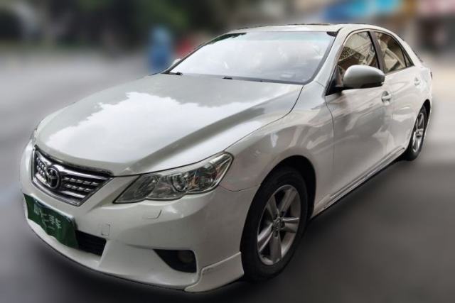 Used Toyota Reiz 2012 2.5V Fengdu Elite Stylish Edition