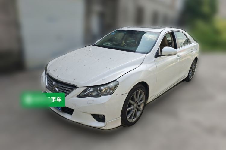 Used Toyota Reiz 2012 2.5V Fengdu Elite Stylish Edition Guazi used car, China used car export, Used car for sale, Used cars, Cheapest cars for sale