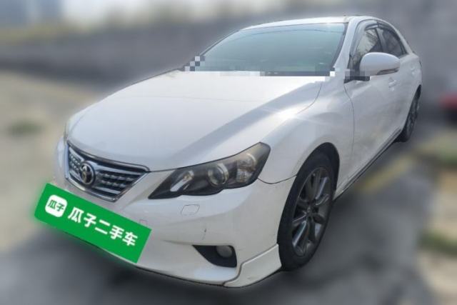 Used Toyota Reiz 2012 2.5V Fengdu Elite Stylish Edition