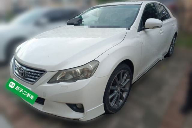 Used Toyota Reiz 2012 2.5V Fengdu Elite Stylish Edition