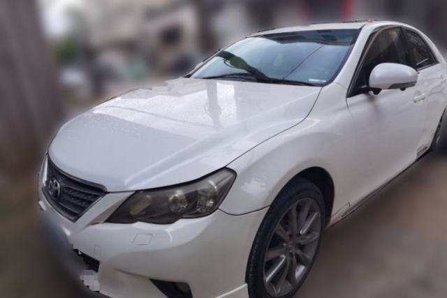 Used Toyota Reiz 2012 2.5V Fengdu Elite Stylish Edition
