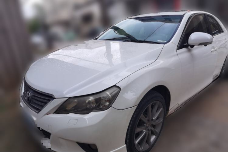 Used Toyota Reiz 2012 2.5V Fengdu Elite Stylish Edition Guazi used car, China used car export, Used car for sale, Used  cars, Cheapest cars for sale