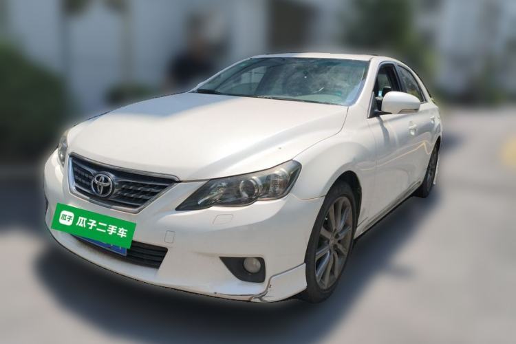 Used Toyota Reiz 2012 2.5V Fengdu Elite Stylish Edition Guazi used car, China used car export, Used car for sale, Used  cars, Cheapest cars for sale