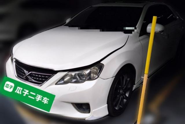 Used Toyota Reiz 2012 2.5V Fengdu Elite Stylish Edition