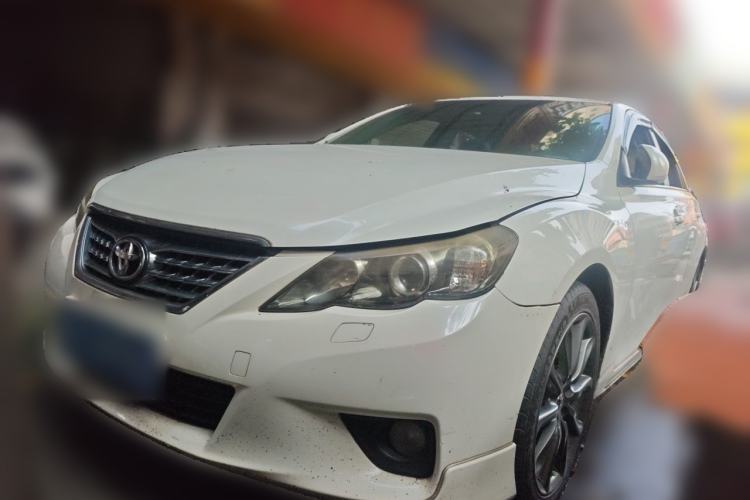 Toyota Reiz 2012 2.5V Fengdu Elite Stylish Edition de segunda mano Guazi used car, China used car export, Used car for sale, Used  cars, Cheapest cars for sale