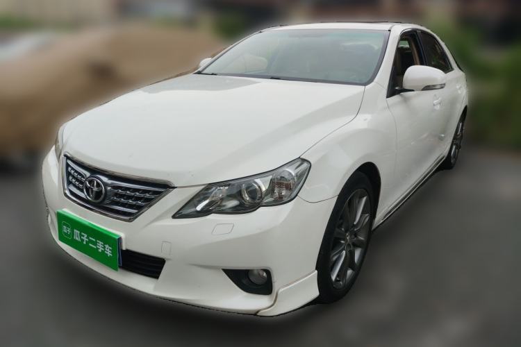 Used Toyota Reiz 2012 2.5V Fengdu Elite Stylish Edition Guazi used car, China used car export, Used car for sale, Used  cars, Cheapest cars for sale