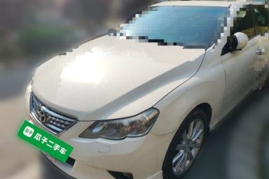 Used Toyota Reiz 2012 2.5V Fengdu Elite Stylish Edition