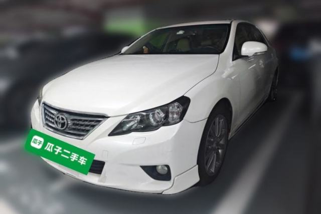 Used Toyota Reiz 2012 2.5V Fengdu Elite Stylish Edition