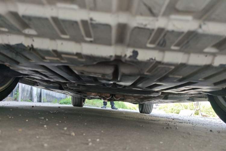 Used Toyota Reiz 2012 2.5V Fengdu Elite Stylish Edition Chassis Front